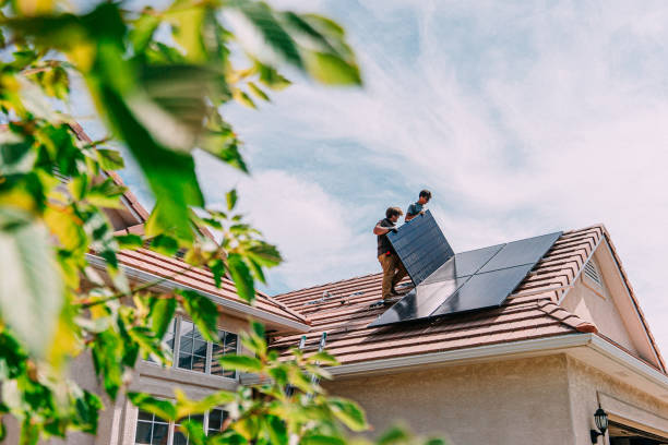 Sheet Metal Roofing in Leetonia, OH